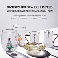 深圳市富晶玻璃制品有限公司即將亮相俄羅斯9月9日至11日，共探行業(yè)新機遇
